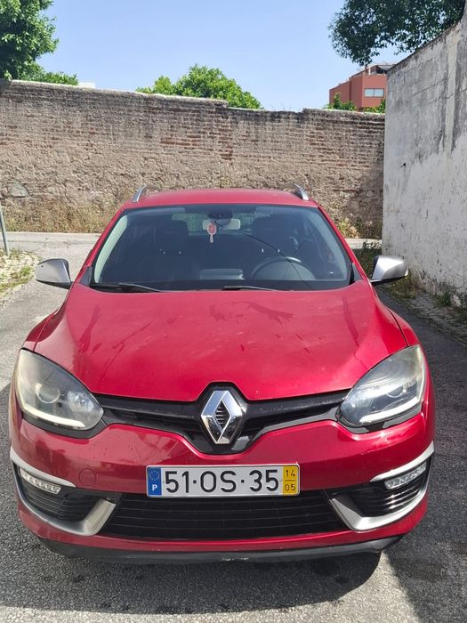 Renault Megane 3 1.5dci GTLine