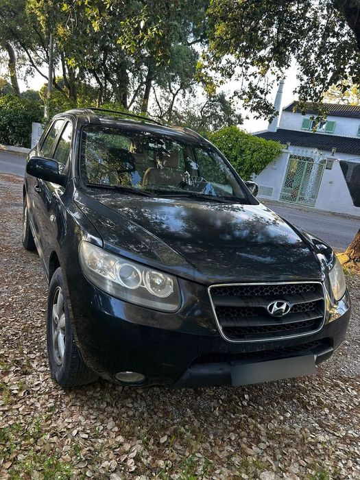Hyundai Santa Fe 2.2 CRDi 7Wagon Comfort