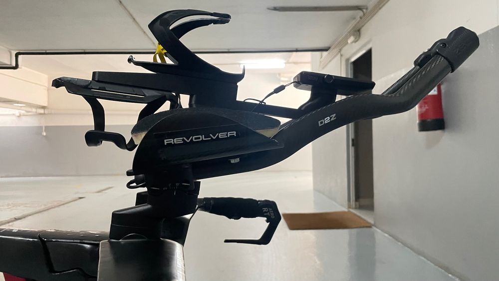 Cube aerium c:68 TT/Triatlo bike