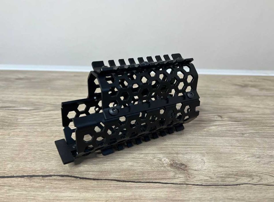 Цівка цевье тактична металева для АК, АКСУ, АКМ ВИРОБНИК НОВА