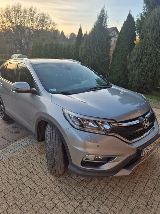 Honda CR-V Honda CR-V 2.0 Elegance