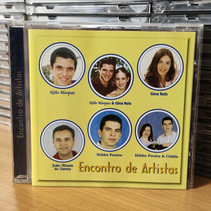 Encontro De Artistas