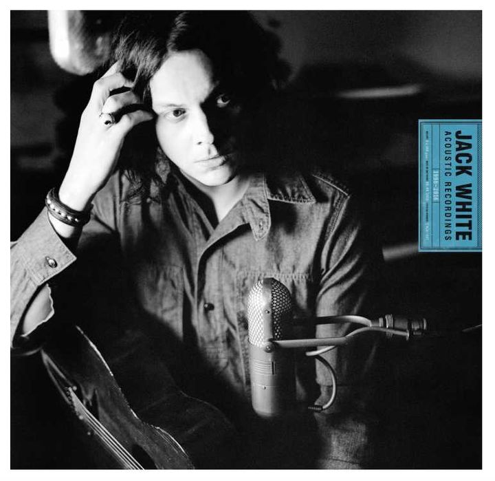 Jack White Acoustic Recordings 1998 - 2016 2xLP