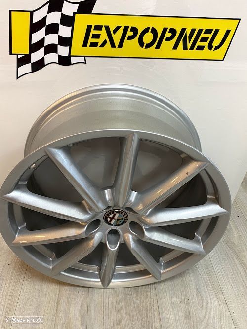Jantes  19 alfa romeo 5x110