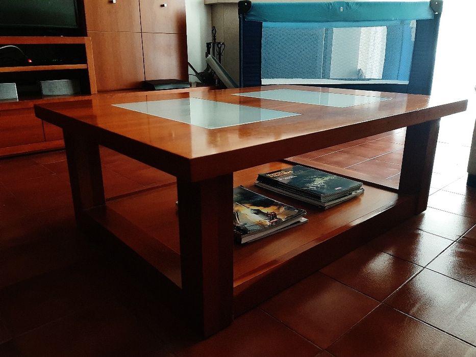 Living Room Coffee Table