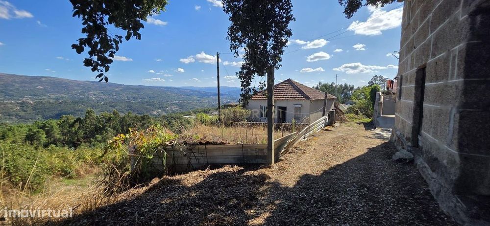 Moradia para recuperação - Vila Caiz, Amarante