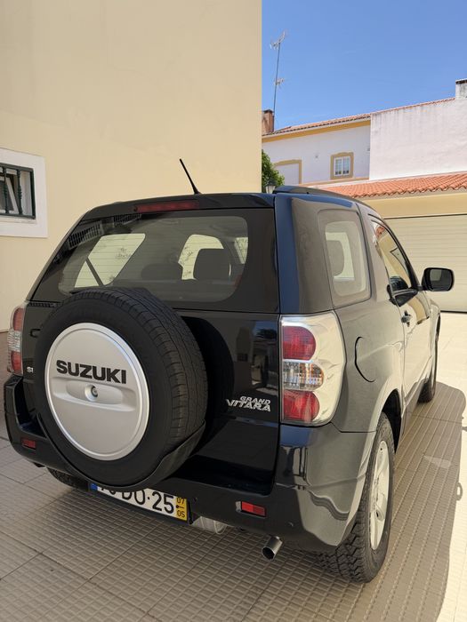 SUZUKI GRAND VITARA 1.6 VVT 3 Portas - 141.000km - Nacional — photo 3