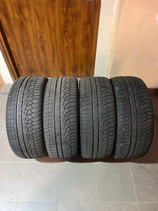 Opony zimowe Hankook 225/45 R18