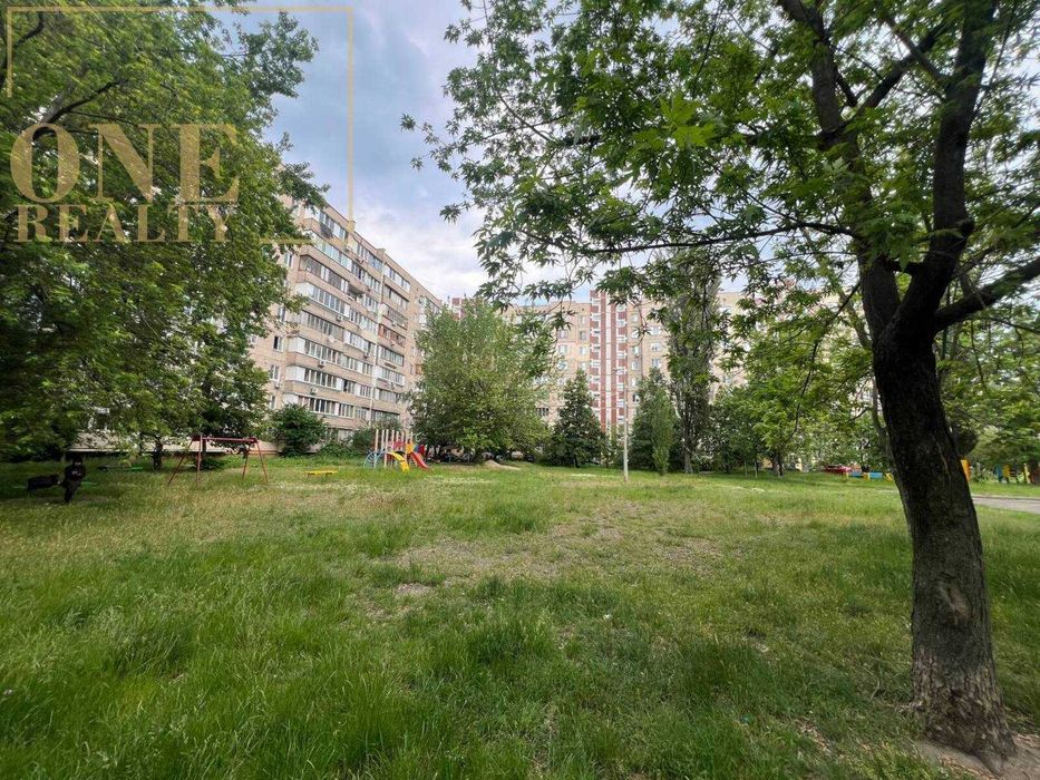 Продаж 4к квартири 95,5 кв.м Троєщина, ТРЦ РайON, Зручна локація, Є газ!!!