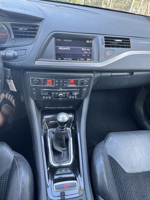 Citroen C5 2.0hdi 2009