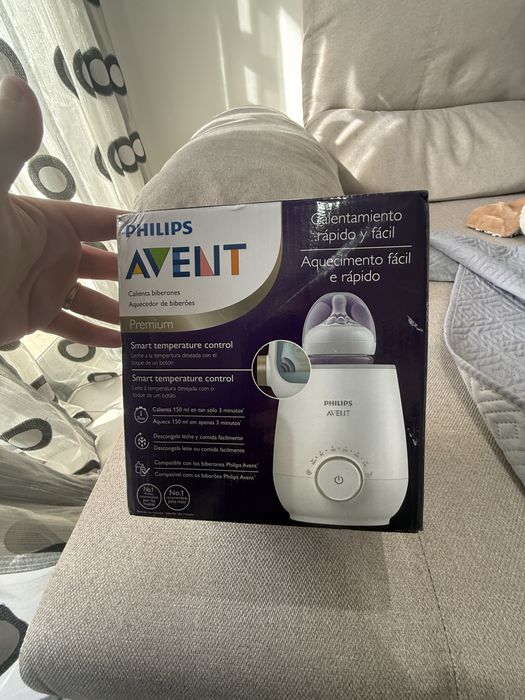 Aquecedor de biberao