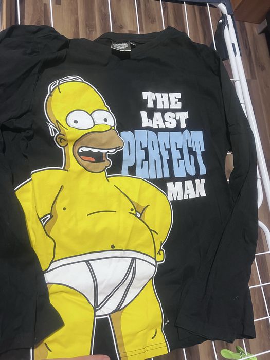 Koszulka Simpsons  Homer