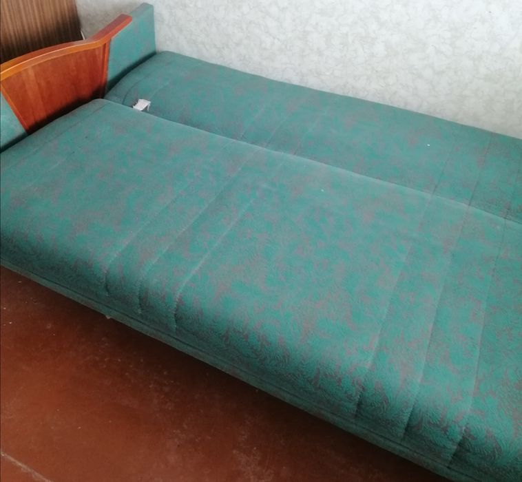 Продам диван бу, розкладний