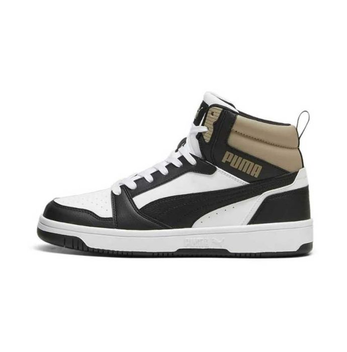 Puma Rebound v6 чоловічі високі кросівки 40.5, 42, 43, 44.5 оригінал