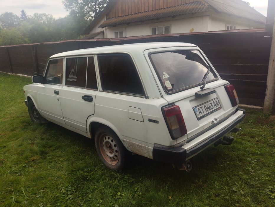 ВАЗ 2104, ГБО 2 покоління