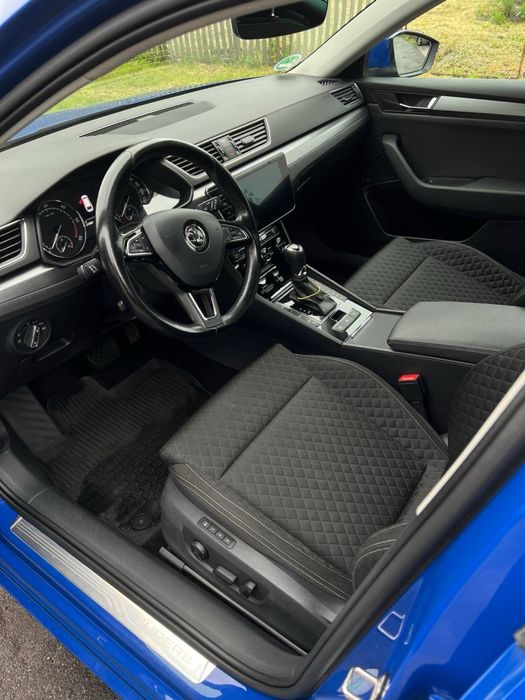 Skoda Superb 2018