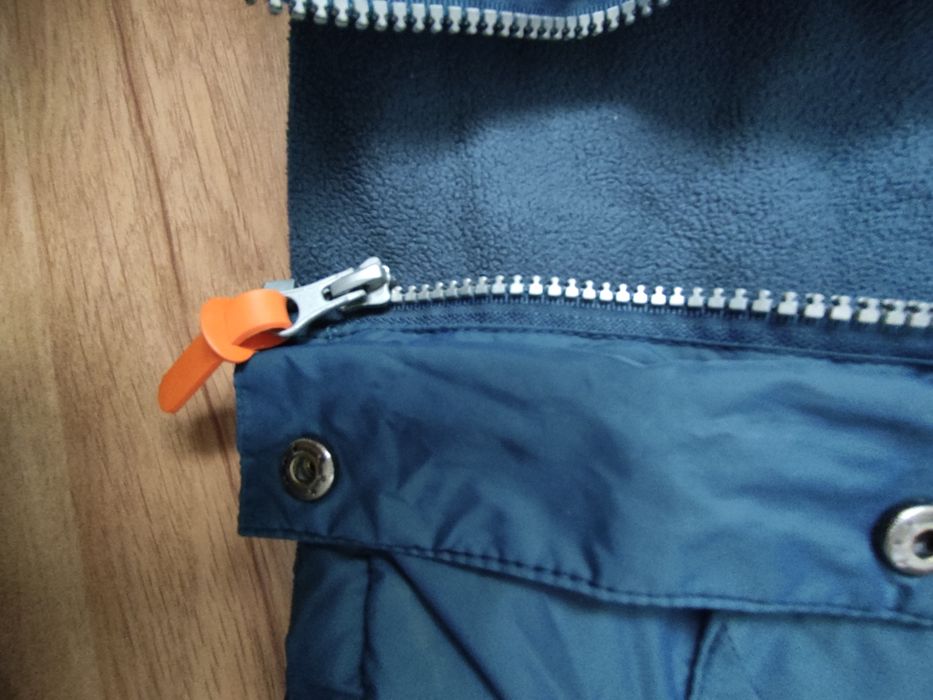 Kurtka chłopięca 5.10.15 rozmiar 128