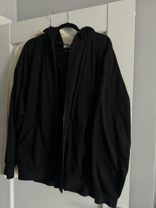 Зіп-Худі оверсайз чочоловіче/жіноче Usual