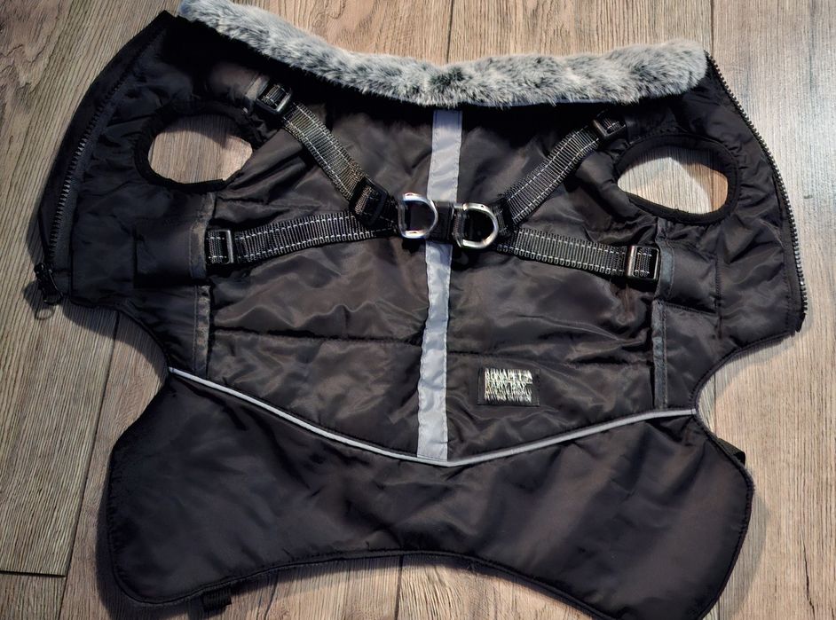 Kurtka zimowa dla psa  rozmiar M