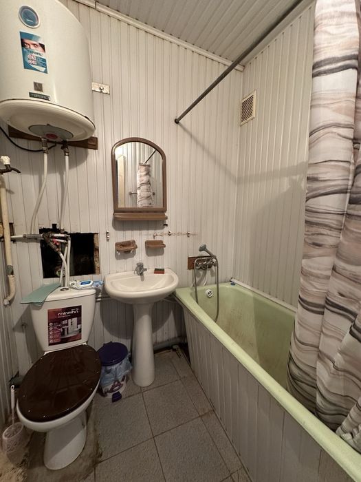 Терміново здам 1-но кім квартиру