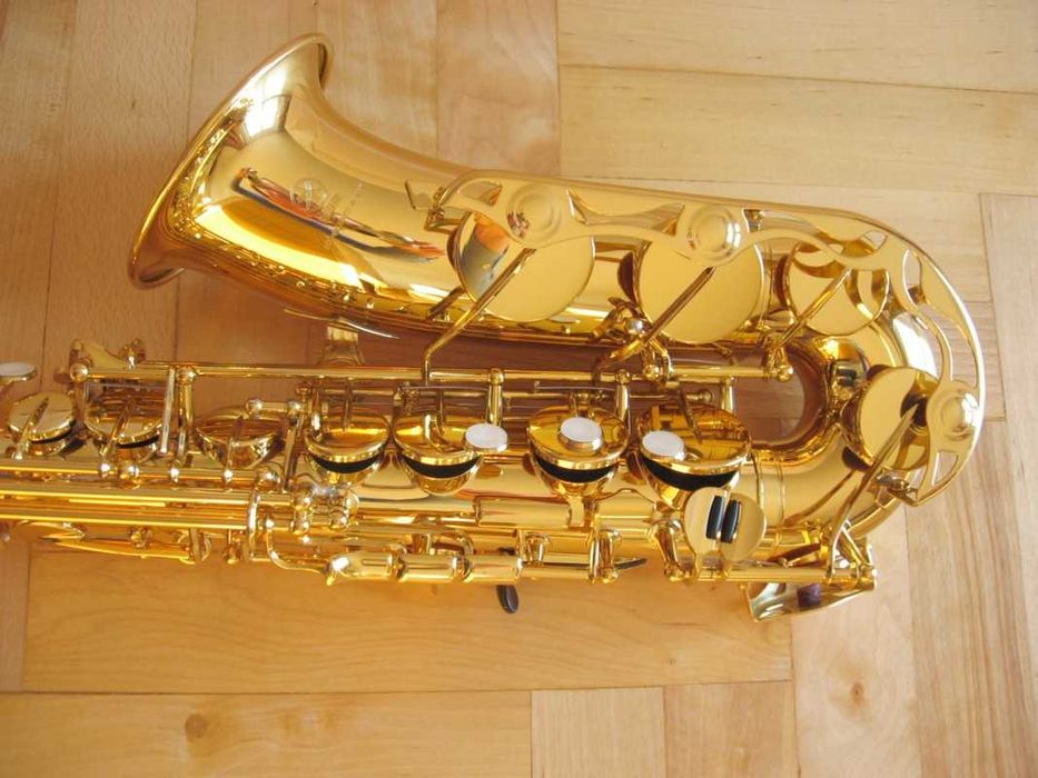 Saksofon altowy YAMAHA YAS-280, sax alt