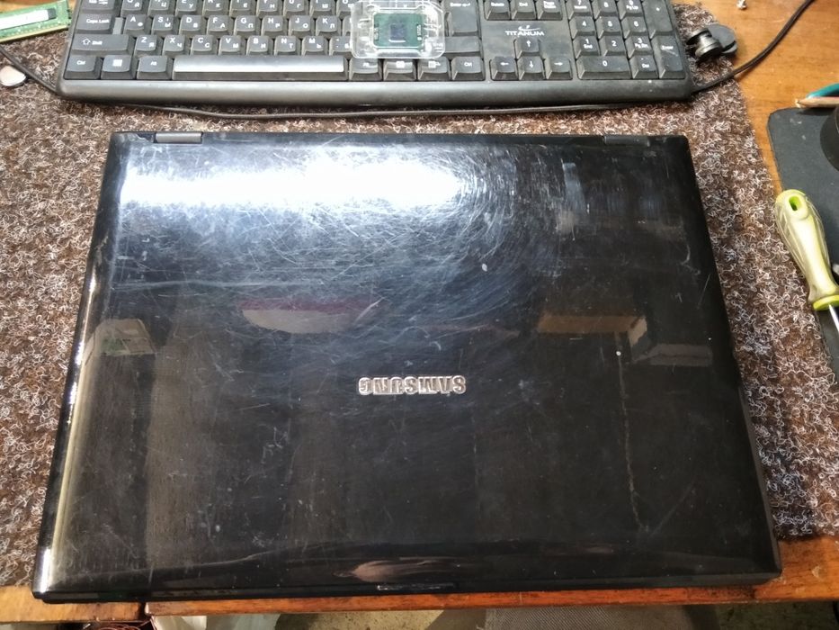 Ноутбук Samsung R60 Plus на запчастини