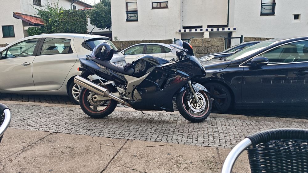 Vendo CBR 1100 XX ano 2000