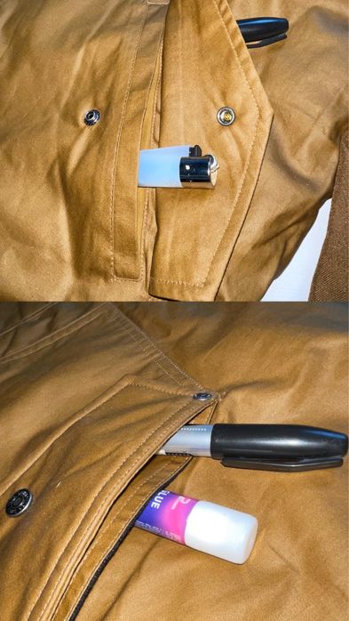 Куртка Робоча Caterpillar CAT  Excursion Waxed Canvas Work Utility XXL