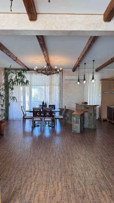 Аренда коттеджа 3эт 200кв