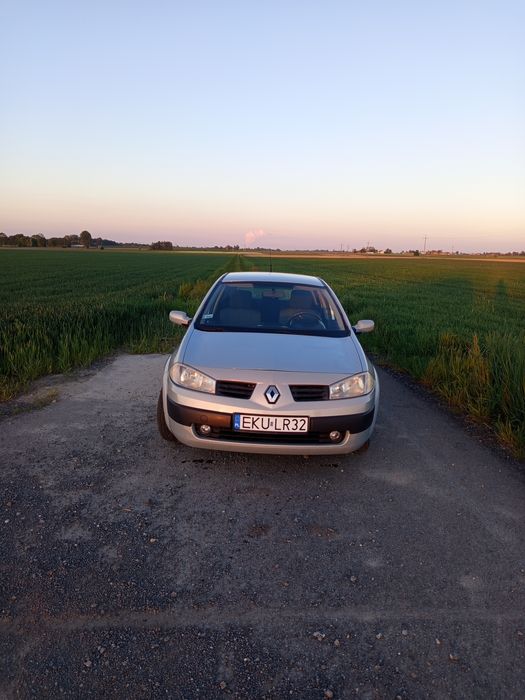 Renault Megane 1,4
