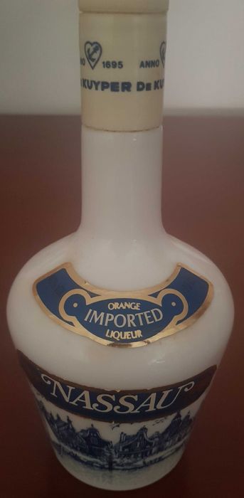 Garrafa em porcelana antiga - Oportunidade 5€