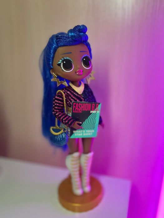 Лялька LOL OMG – Miss Independent