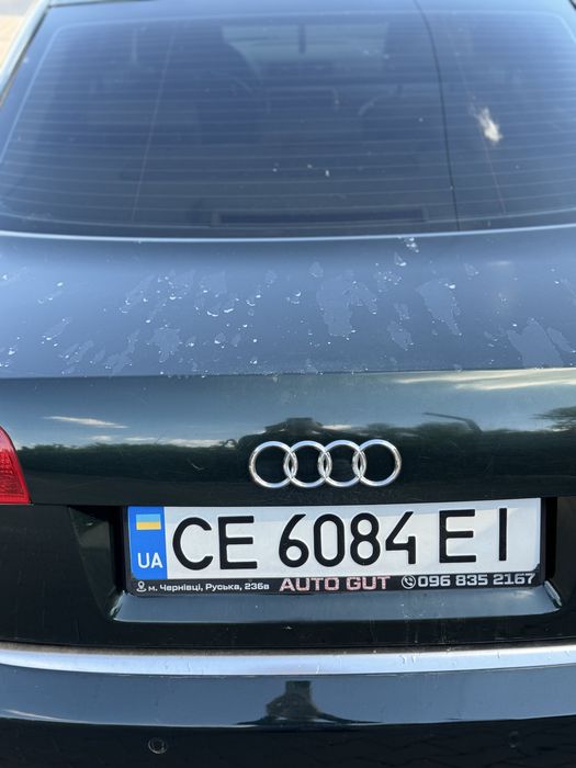 Audi A4 B7 АВТОМАТ 2007 рік БЕЗ ТОРГУ