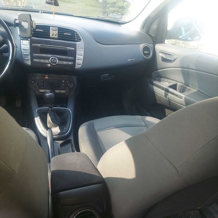 FIAT BRAVO 2 1.9 150  2007R.