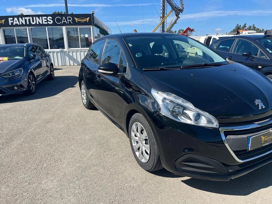 Peugeot 208 1.6 BlueHDi Active