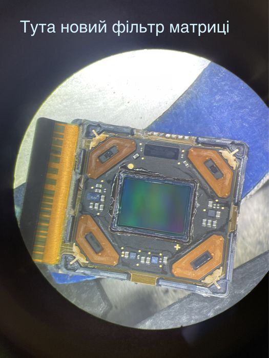 Apple iPhone відновлення камери ремонт телефонів