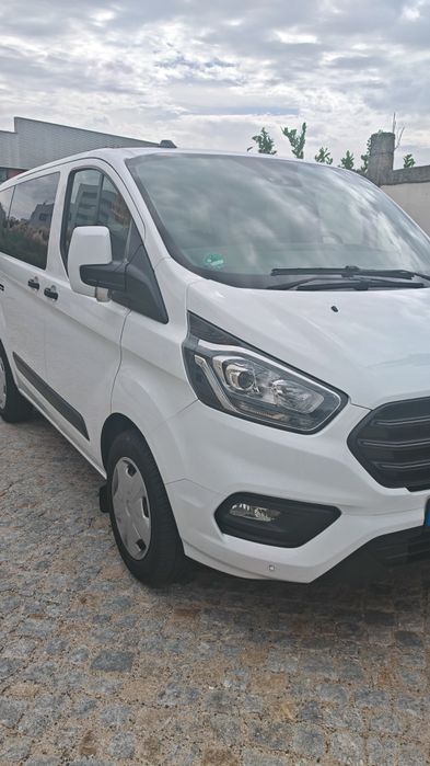 Ford Transit Custom 2020