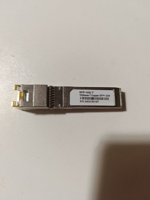 Трансивер TP-link. Copper