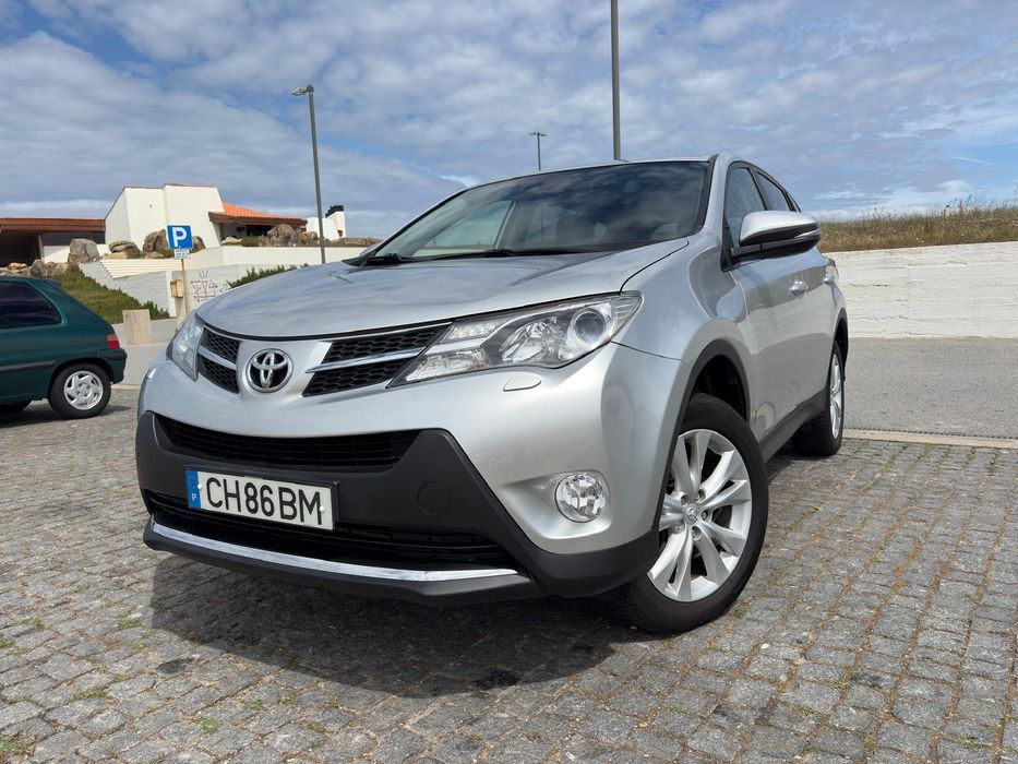 Toyota RAV4 2.2 D-4D 4x4 Executive
