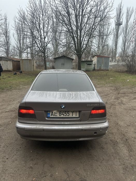 Bmw e39 2,8