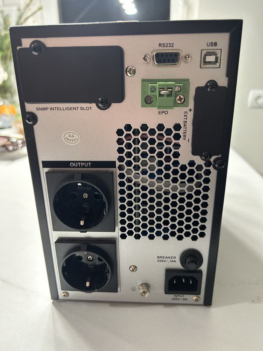 UPS Kraft KRF T1000Va 1kw для котлів