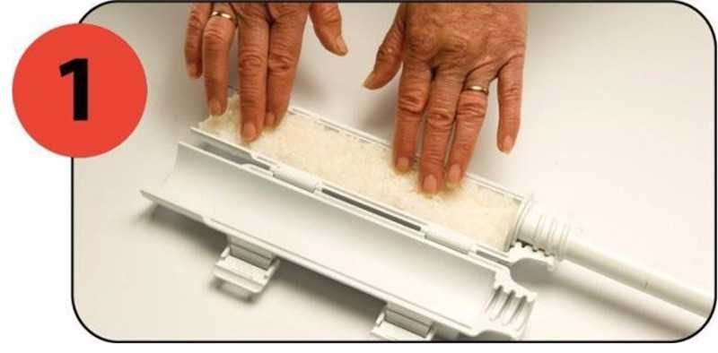 Kit Molde/Maquina Fazer Rolo de Sushi - "Bazuca Sushi" - ARTIGO NOVO