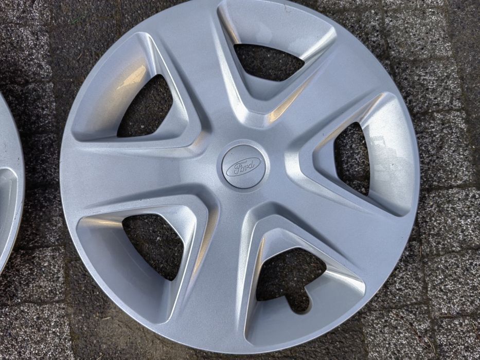 16" Kołpaki Ford Mondeo Focus S-max Galaxy komplet Oryginalne