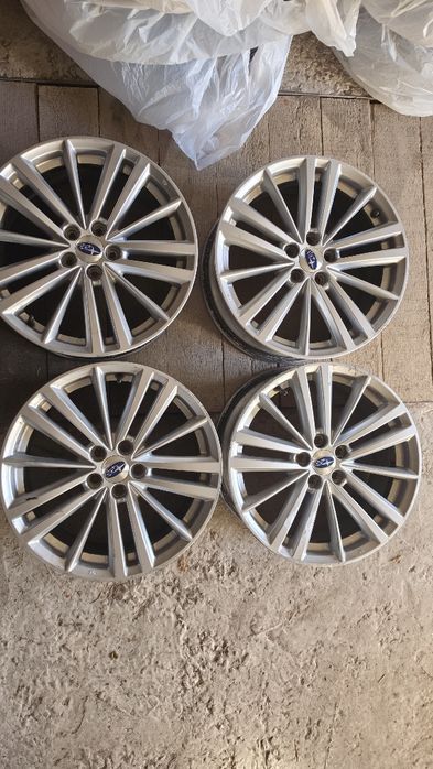 Диски  r17 5x100