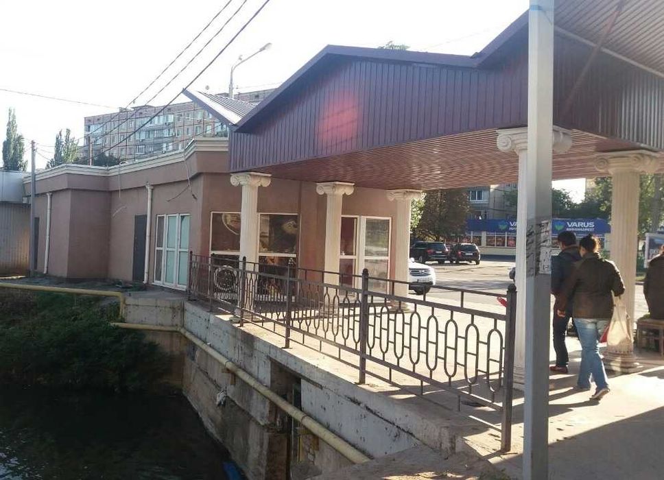 Аренда МАФа. Проходное место.