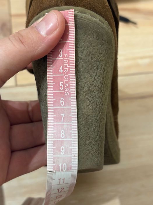 botki na słupku, sztyblety