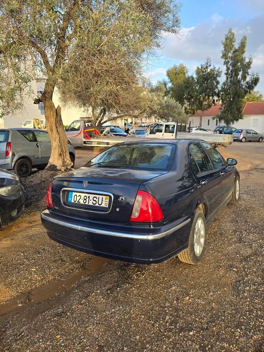 Rover 4.5, negociável.