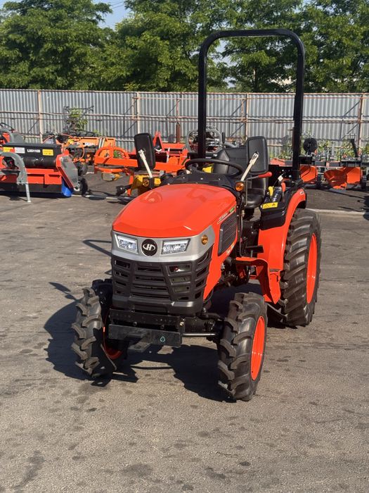Тractor Hinomoto HM 3030 новий трактор японський бренд, не китайський