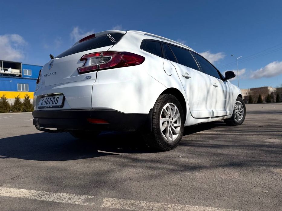 Renault Megane 3 рено меган 3