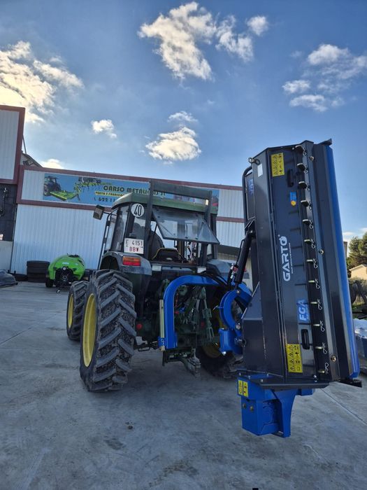 Triturador GARTO FGA 220